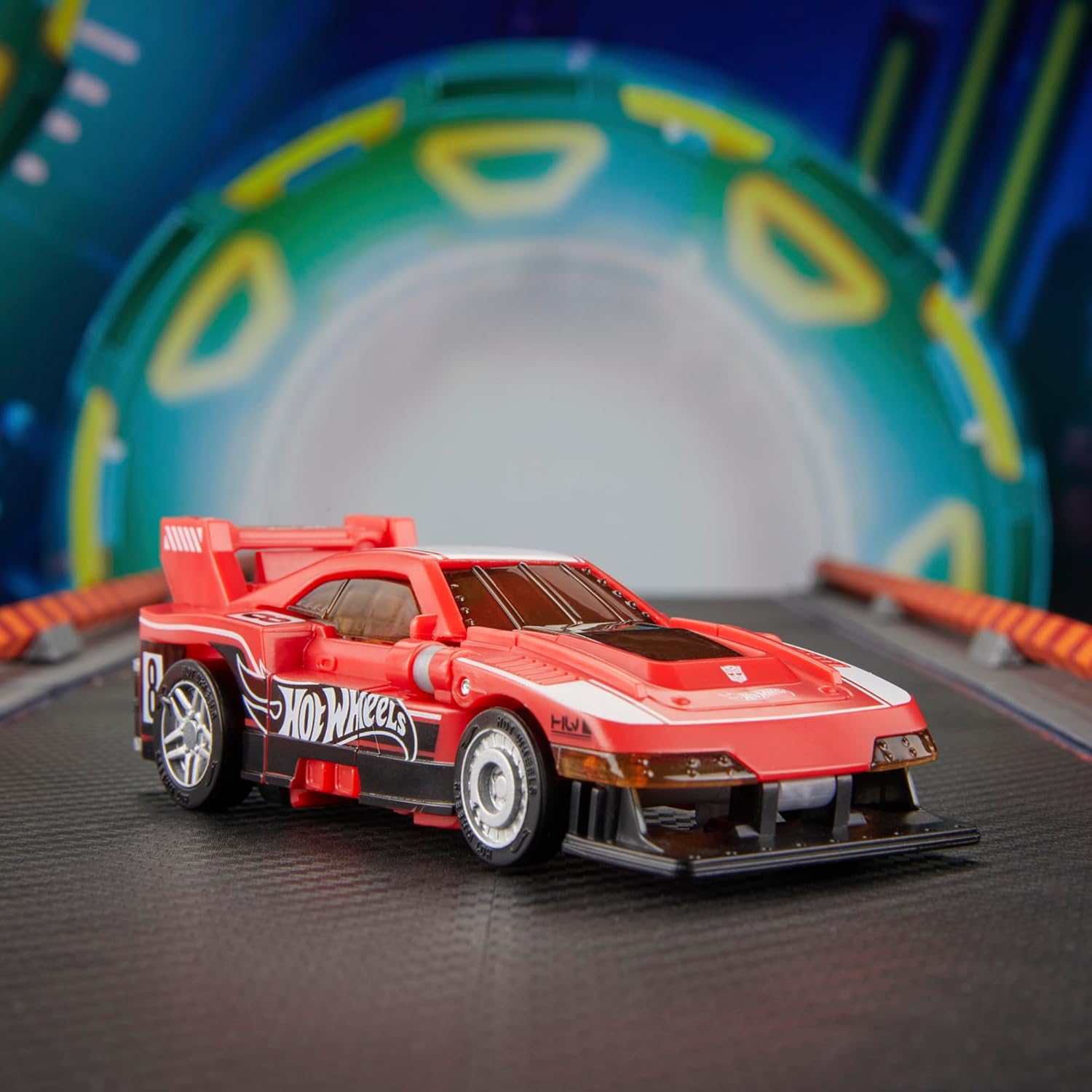 PREORDERS! Hot Wheels x Transformers Wave 2 GT Scorcher, El